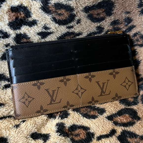 🔥SUPER SALE REDUCTION🔥✅PRICE FIRM✅ AUTHENTIC Louis Vuitton Reverse Wallet - Picture 4 of 16